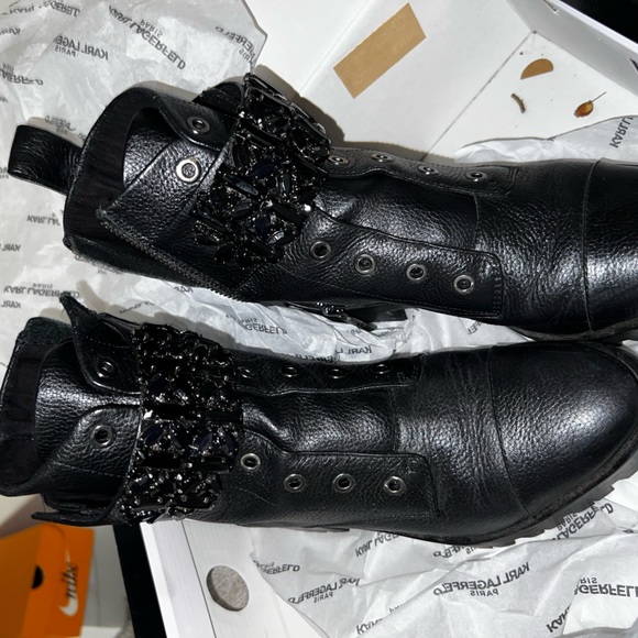 Karl legerfeld Boots - Picture 3 of 4